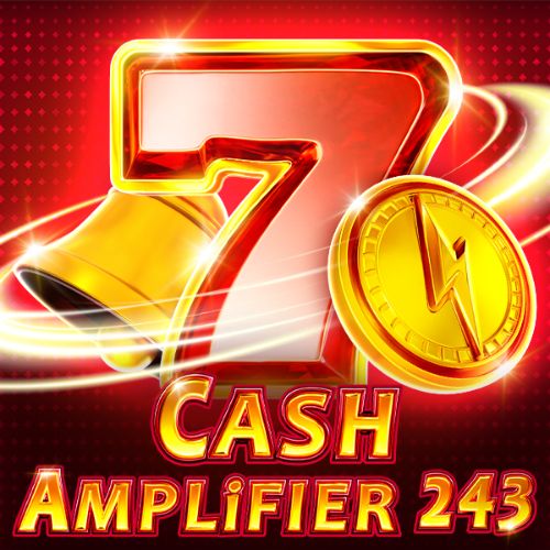 Cash Amplifier 243