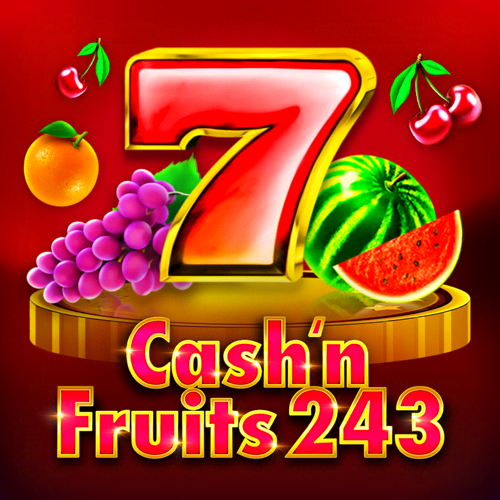 Cash'n'Fruits 243