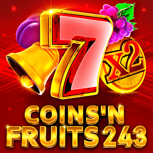 Coins And Fruits 243