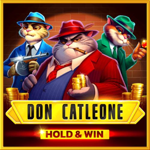Don Catleone Hold and Win