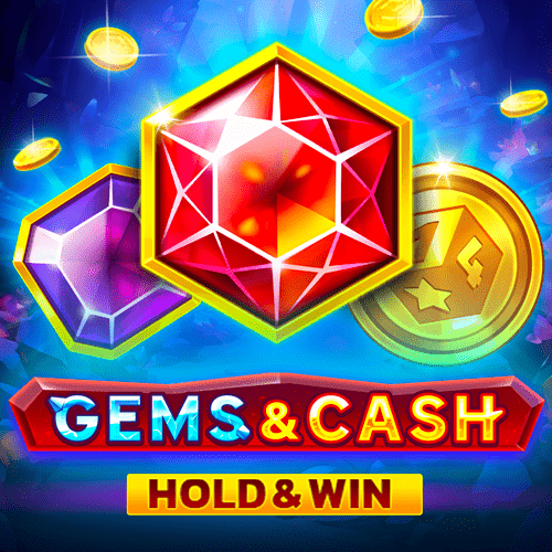 Gems And Cash Hold And Win