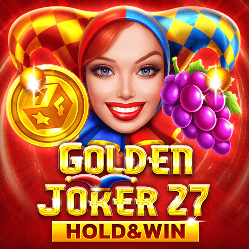 Golden Joker 27 Hold And Win