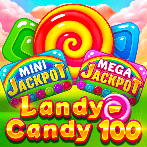 Landy Candy Spins 100