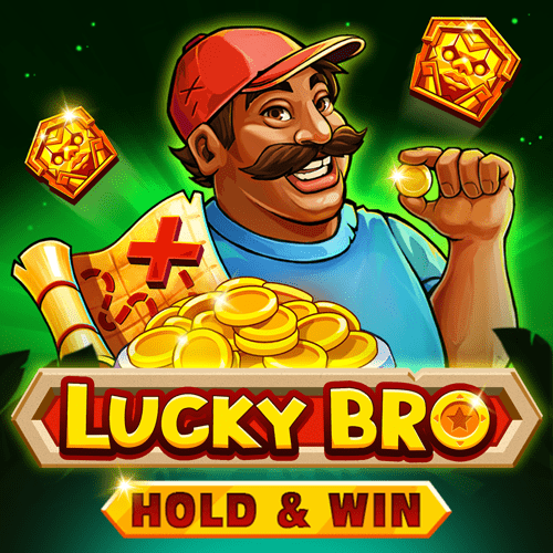 LUCKY BRO HOLD AND WIN