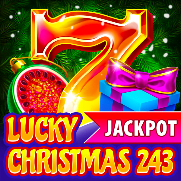 Lucky Christmas 243