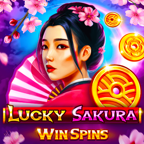 Lucky Sakura Win Spins