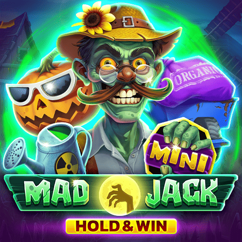 Mad Jack Hold And Win