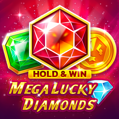 Mega Lucky Diamonds Hold And Win