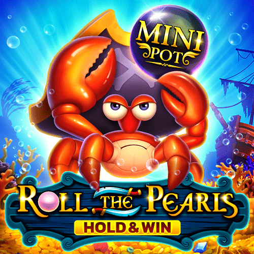 Roll The Pearls Hold And Win