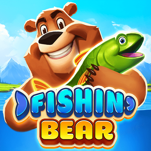 Fishin' Bear