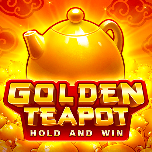 Golden Teapot