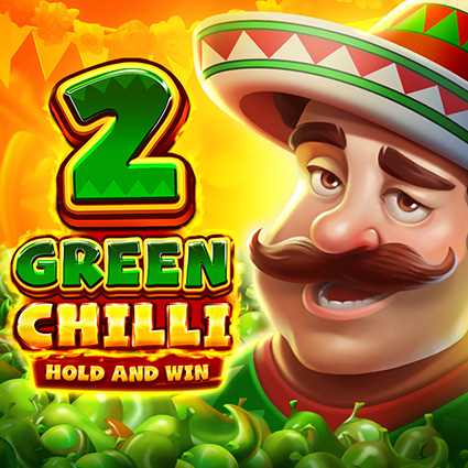 Green Chilli 2