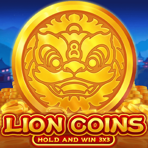 Lion Coins