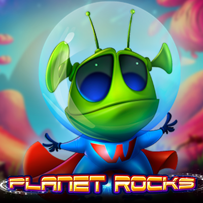 Planet Rocks