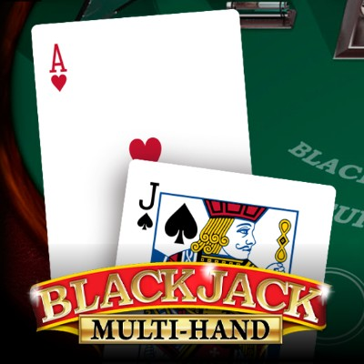 Blackjack Multi-Hand