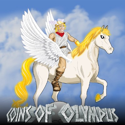 Coins of Olympus