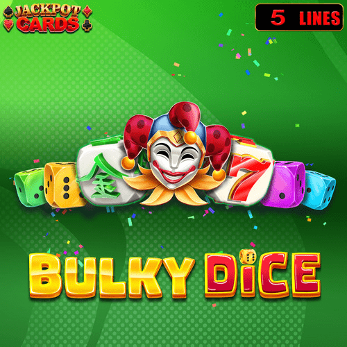 Bulky Dice