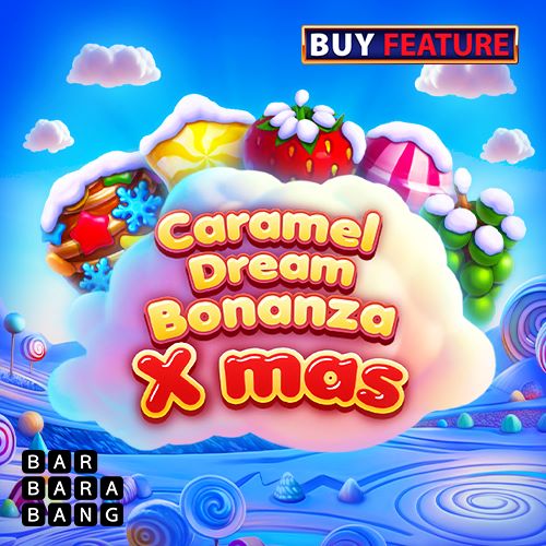 Caramel Dream Bonanza Xmas