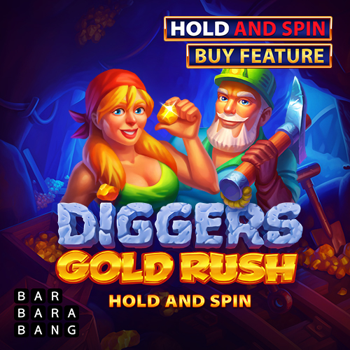 Diggers Gold Rush