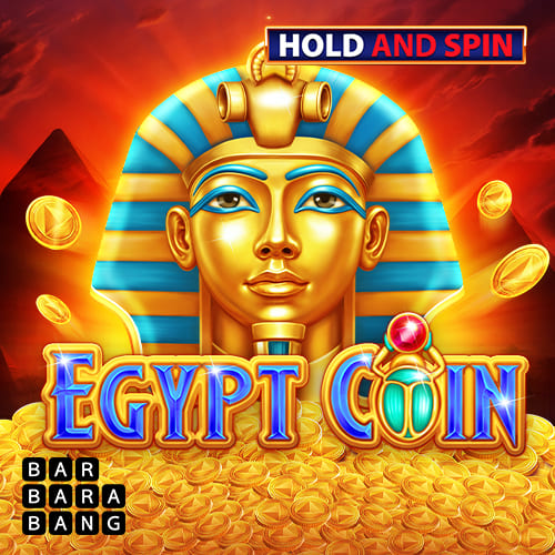 Egypt Coin Hold and Spin