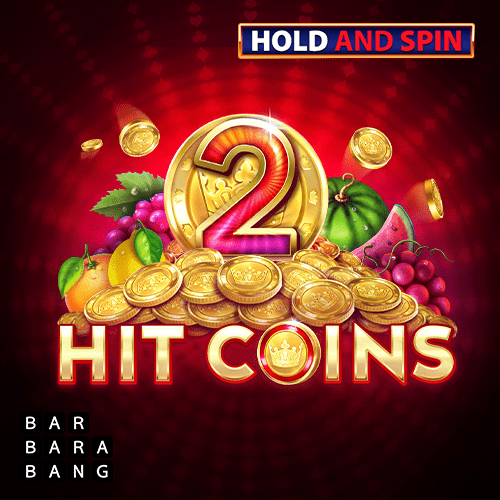 Hit Coins 2 Hold and Spin