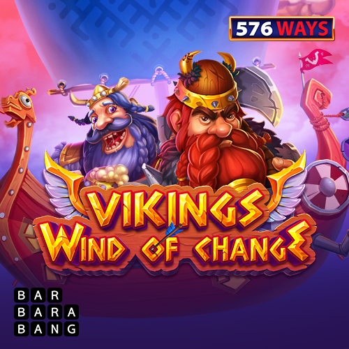 Vikings Wind of Change