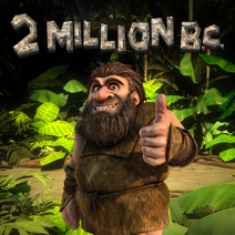 2 Million B.C.