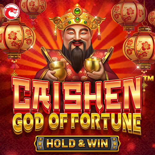 Caishen: God of Fortune - Hold & Win™