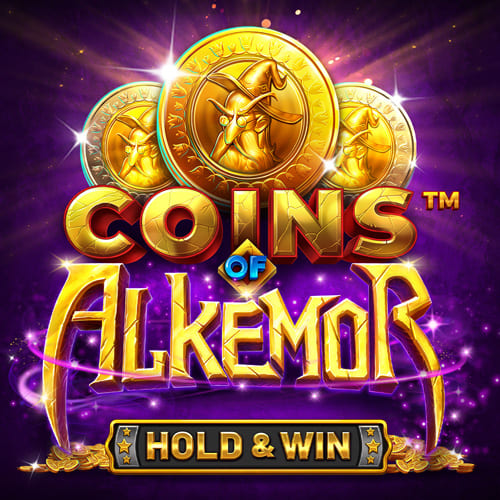 Coins of Alkemor - Hold & Win™