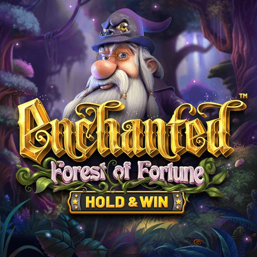 Enchanted: Forest of Fortune - Hold & Win™