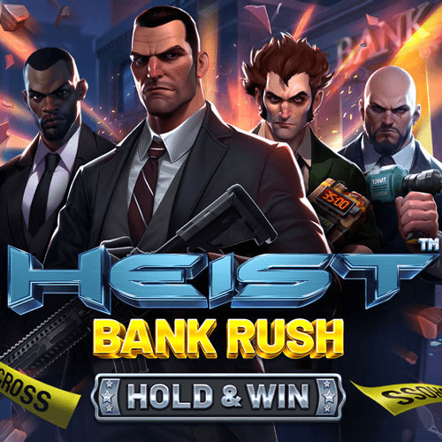 Heist: Bank Rush - Hold & Win™