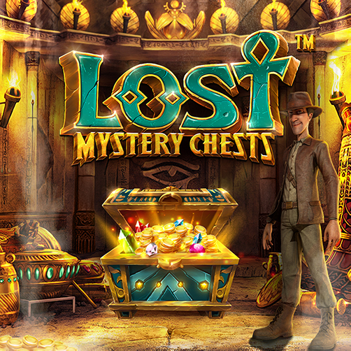 Lost Mystery Chests