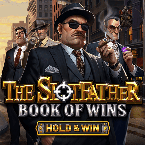 The Slotfather: Book of Wins - Hold & Win