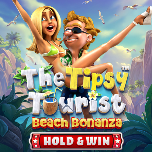 The Tipsy Tourist: Beach Bonanza – Hold & Win™
