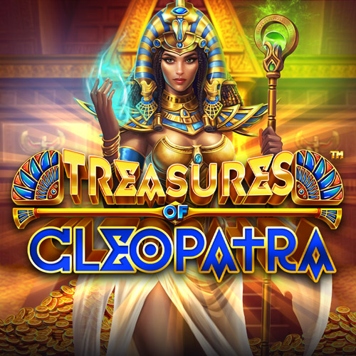 Treasures Of Cleopatra