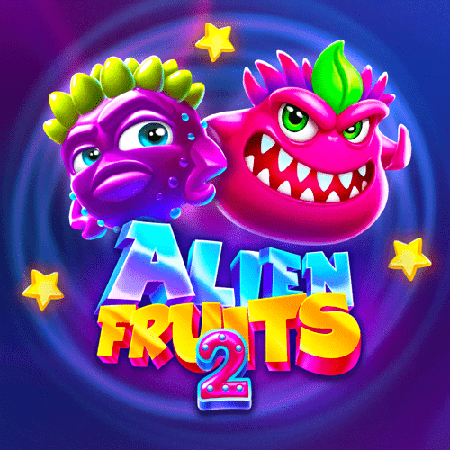 Alien Fruits 2