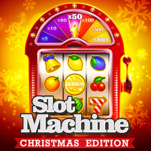 Slot Machine Christmas edition
