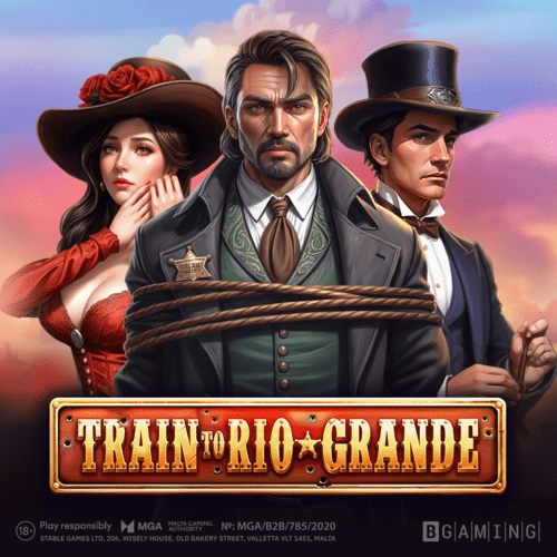 Train to Rio Grande