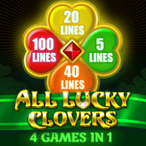 All Lucky Clover