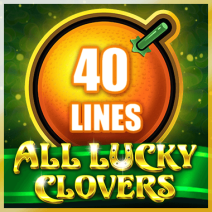 All Lucky Clover 40