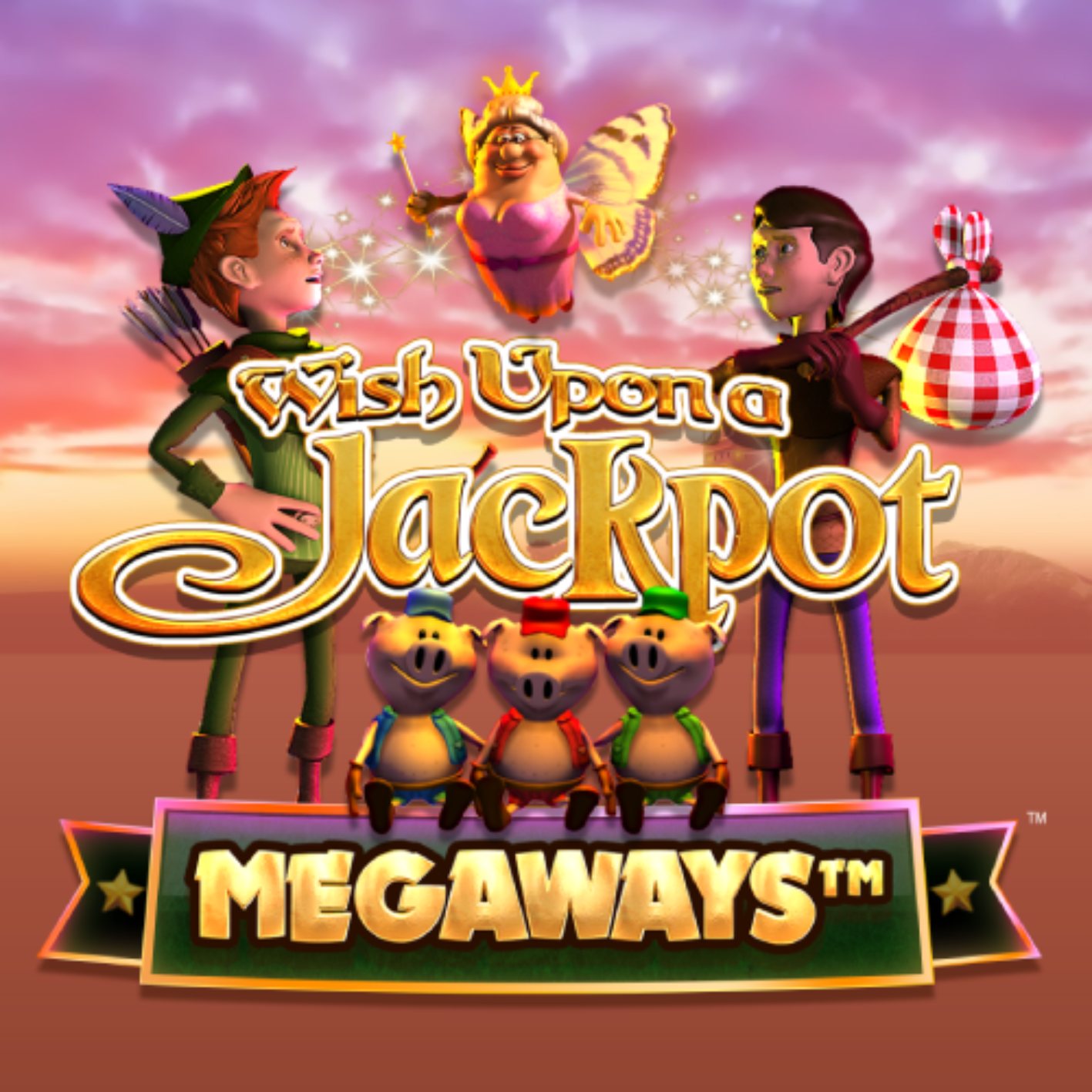 Wish Upon A Jackpot Megaways