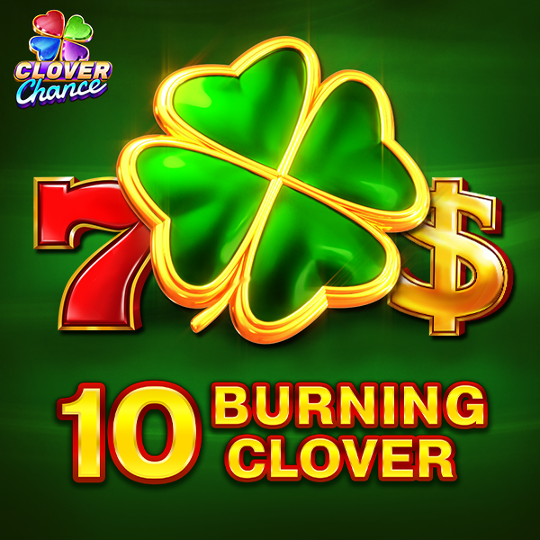 10 Burning Clover