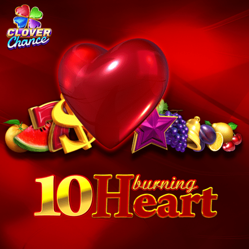 10 Burning Heart