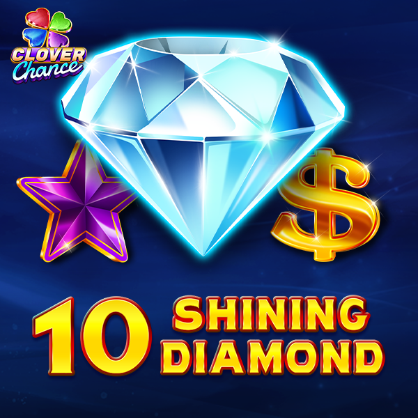 10 Shining Diamond