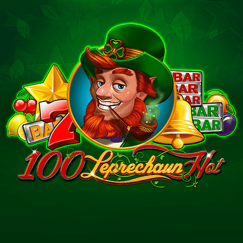 100 Leprechaun Hot