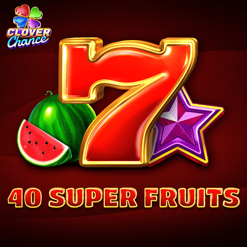 40 Super Fruits