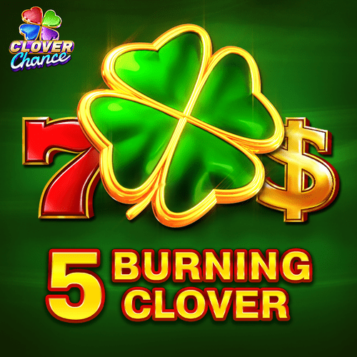 5 Burning Clover