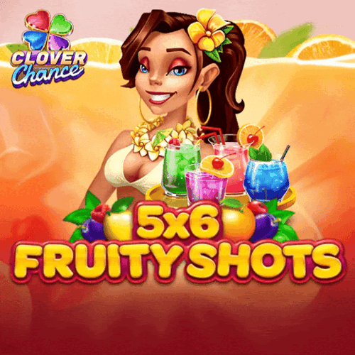 5x6 Fruity Shots