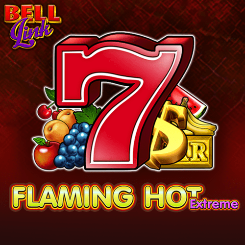 Flaming Hot Extreme Bell Link