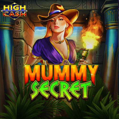 Mummy Secret High Cash